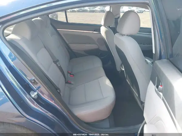 5NPD84LF0LH536469 2020 HYUNDAI ELANTRA - Image 8