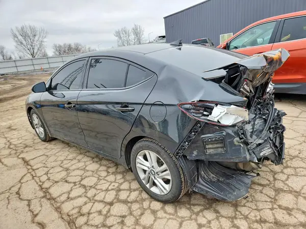5NPD84LF0LH536553 2020 HYUNDAI ELANTRA - Image 2