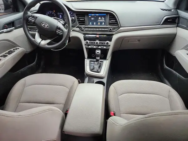 5NPD84LF0LH536553 2020 HYUNDAI ELANTRA - Image 8