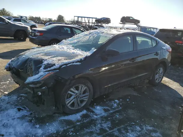 5NPD84LF0LH536570 2020 HYUNDAI ELANTRA - Image 1