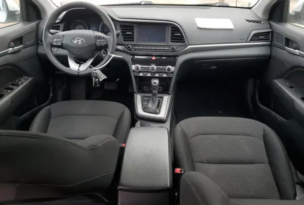 5NPD84LF0LH536858 2020 HYUNDAI ELANTRA - Image 8