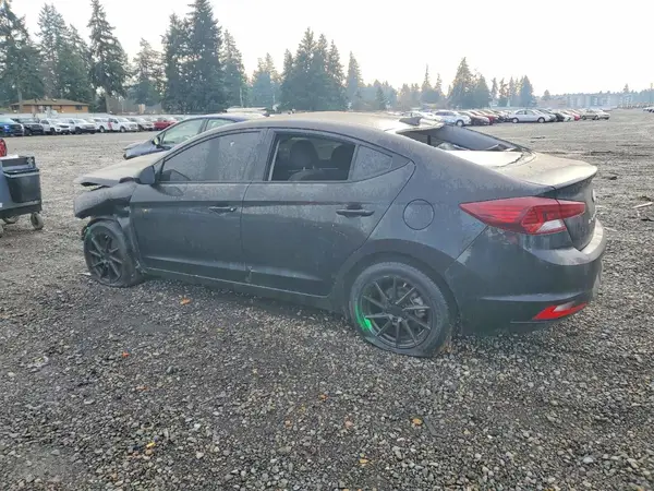 5NPD84LF0LH537279 2020 HYUNDAI ELANTRA - Image 2