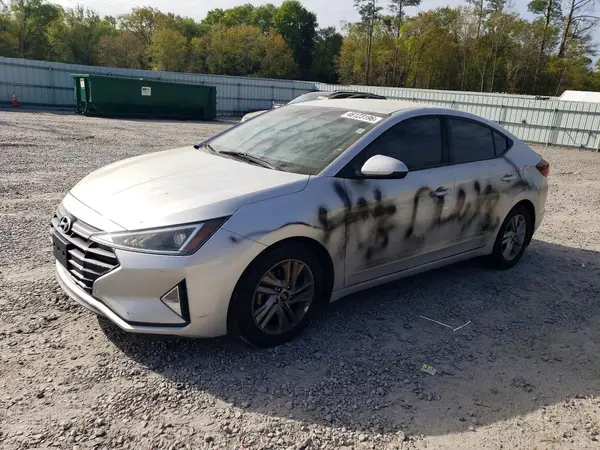 5NPD84LF0LH537797 2020 HYUNDAI ELANTRA - Image 1