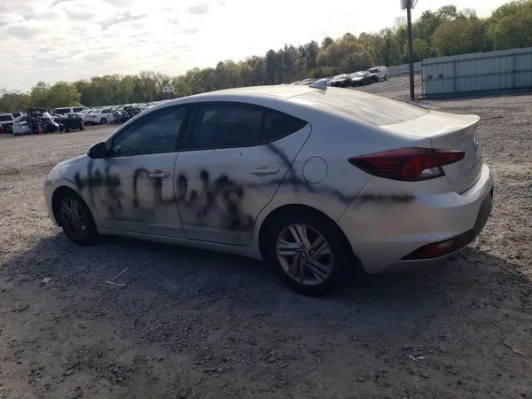 5NPD84LF0LH537797 2020 HYUNDAI ELANTRA - Image 2