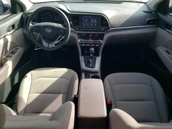 5NPD84LF0LH537797 2020 HYUNDAI ELANTRA - Image 8