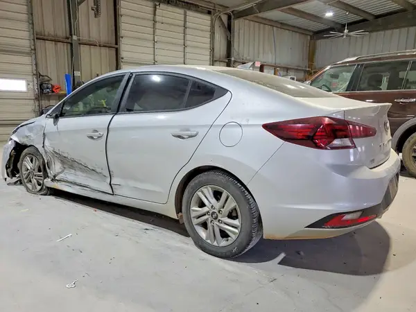 5NPD84LF0LH537816 2020 HYUNDAI ELANTRA - Image 2