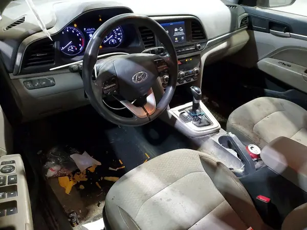 5NPD84LF0LH537816 2020 HYUNDAI ELANTRA - Image 8