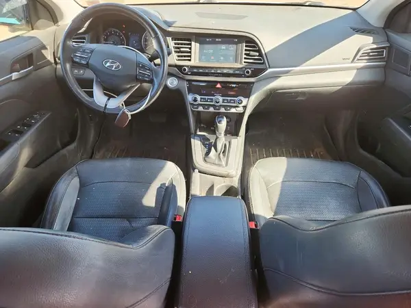 5NPD84LF0LH538223 2020 HYUNDAI ELANTRA - Image 8