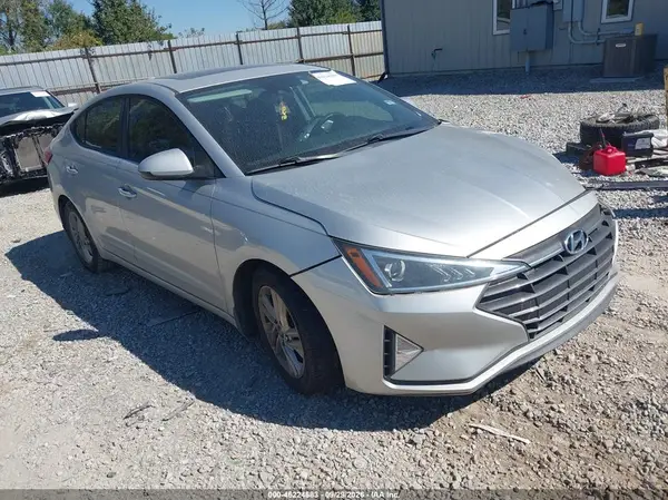 5NPD84LF0LH538738 2020 HYUNDAI ELANTRA - Image 1