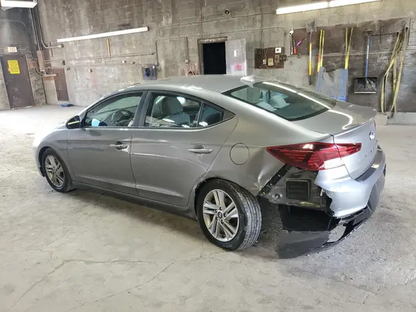 5NPD84LF0LH538917 2020 HYUNDAI ELANTRA - Image 2