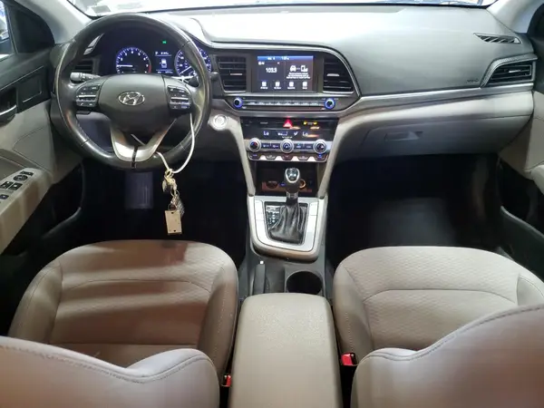 5NPD84LF0LH538917 2020 HYUNDAI ELANTRA - Image 8