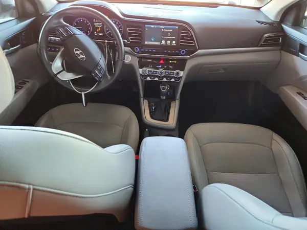 5NPD84LF0LH539162 2020 HYUNDAI ELANTRA - Image 8