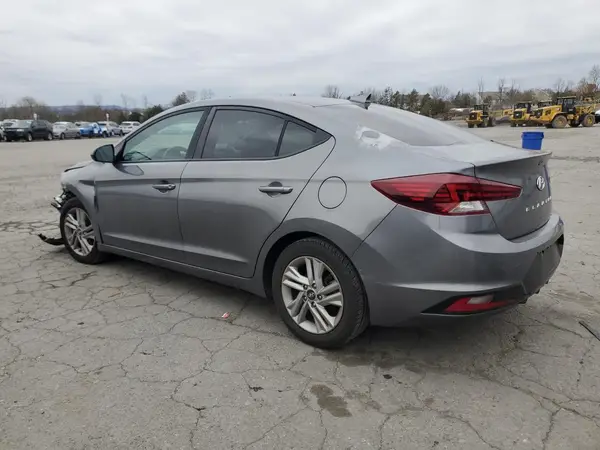 5NPD84LF0LH539405 2020 HYUNDAI ELANTRA - Image 2