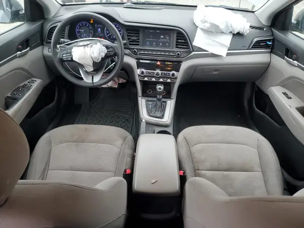 5NPD84LF0LH539405 2020 HYUNDAI ELANTRA - Image 8