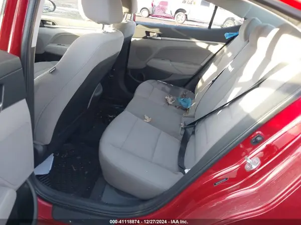 5NPD84LF0LH539615 2020 HYUNDAI ELANTRA - Image 8