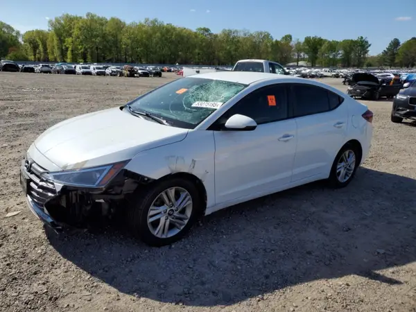 5NPD84LF0LH539680 2020 HYUNDAI ELANTRA - Image 1