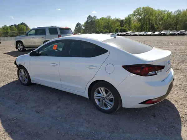 5NPD84LF0LH539680 2020 HYUNDAI ELANTRA - Image 2