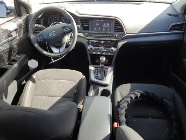5NPD84LF0LH539680 2020 HYUNDAI ELANTRA - Image 8