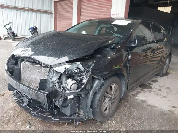 5NPD84LF0LH540005 2020 HYUNDAI ELANTRA - Image 2