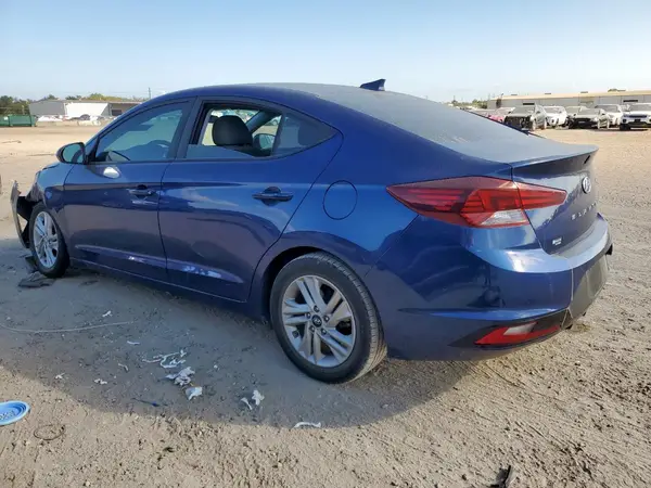 5NPD84LF0LH540358 2020 HYUNDAI ELANTRA - Image 2