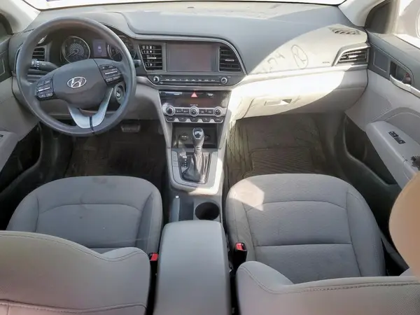 5NPD84LF0LH540358 2020 HYUNDAI ELANTRA - Image 8