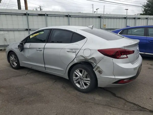 5NPD84LF0LH540733 2020 HYUNDAI ELANTRA - Image 2