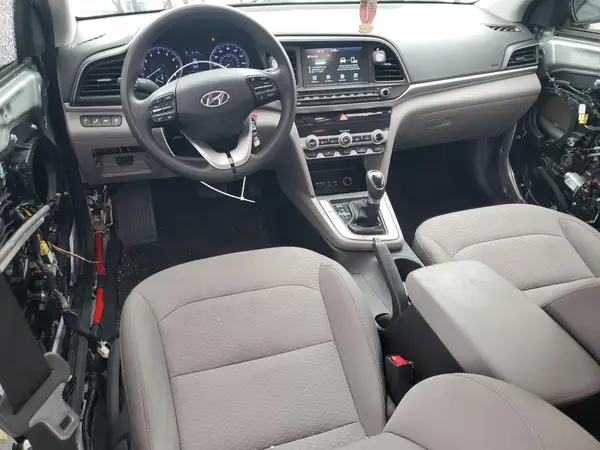 5NPD84LF0LH540733 2020 HYUNDAI ELANTRA - Image 8