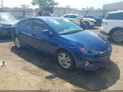 5NPD84LF0LH541106 2020 HYUNDAI ELANTRA