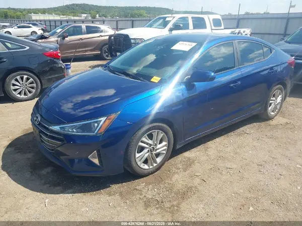 5NPD84LF0LH541106 2020 HYUNDAI ELANTRA - Image 2