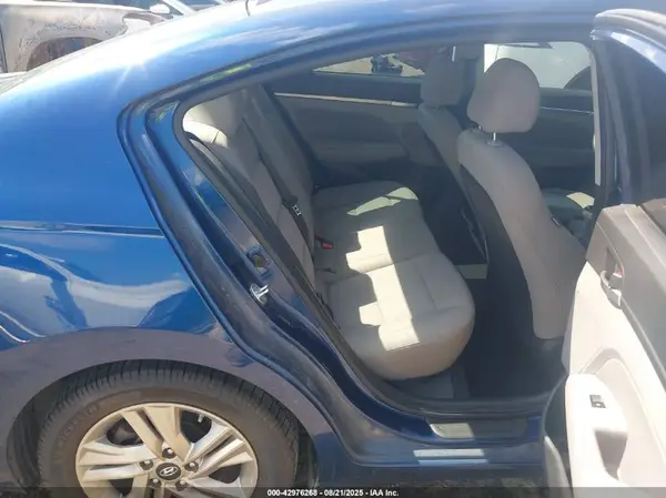 5NPD84LF0LH541106 2020 HYUNDAI ELANTRA - Image 8