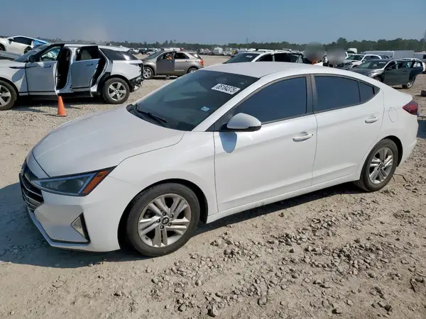 5NPD84LF0LH541297 2020 HYUNDAI ELANTRA - Image 1
