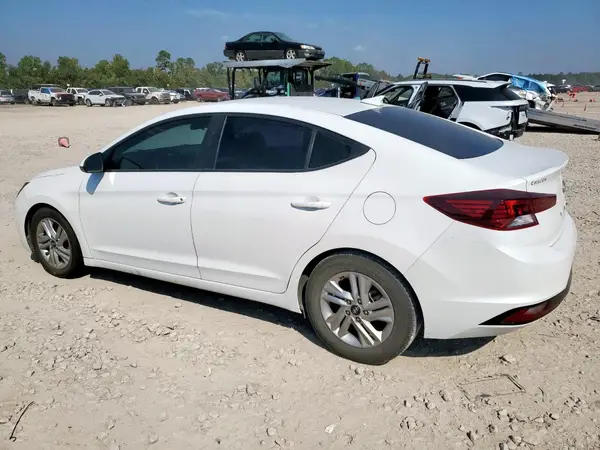 5NPD84LF0LH541297 2020 HYUNDAI ELANTRA - Image 2