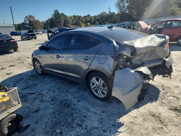 5NPD84LF0LH541509 2020 HYUNDAI ELANTRA - Image 2