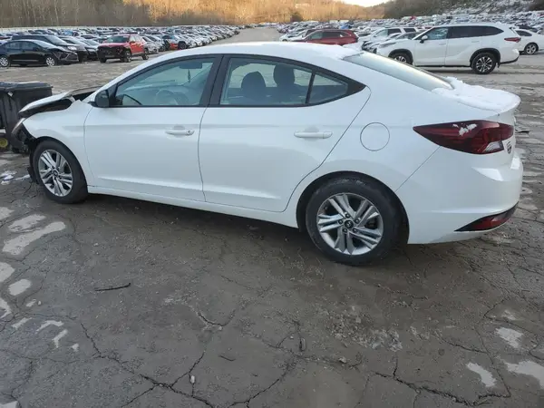 5NPD84LF0LH542093 2020 HYUNDAI ELANTRA - Image 2