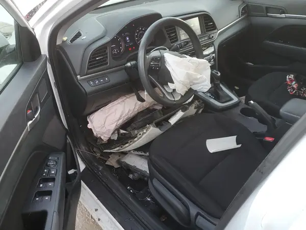 5NPD84LF0LH542093 2020 HYUNDAI ELANTRA - Image 8