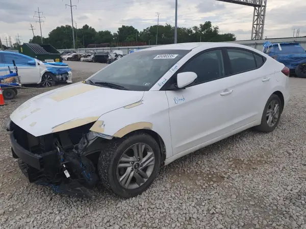 5NPD84LF0LH542403 2020 HYUNDAI ELANTRA - Image 1