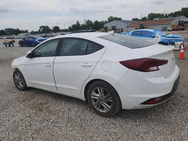 5NPD84LF0LH542403 2020 HYUNDAI ELANTRA - Image 2