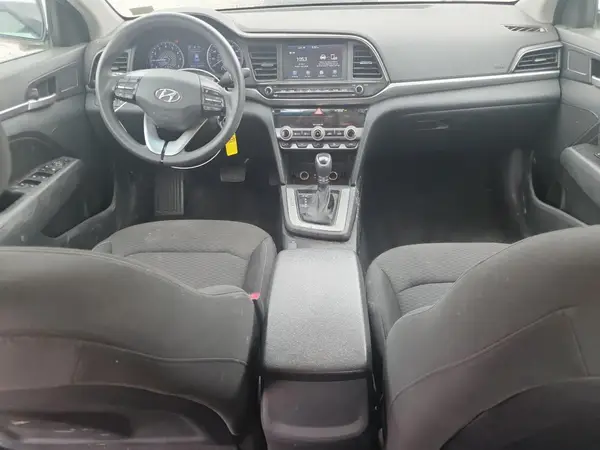 5NPD84LF0LH542403 2020 HYUNDAI ELANTRA - Image 8