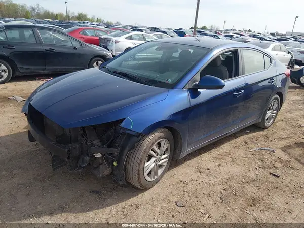 5NPD84LF0LH542529 2020 HYUNDAI ELANTRA - Image 2