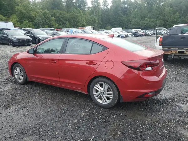 5NPD84LF0LH543101 2020 HYUNDAI ELANTRA - Image 2