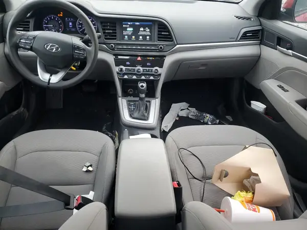 5NPD84LF0LH543101 2020 HYUNDAI ELANTRA - Image 8