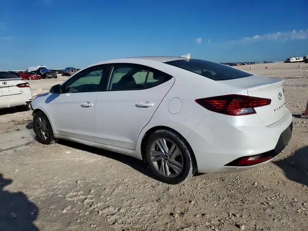 5NPD84LF0LH543129 2020 HYUNDAI ELANTRA - Image 2
