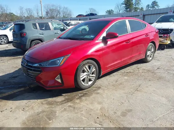 5NPD84LF0LH544118 2020 HYUNDAI ELANTRA - Image 2