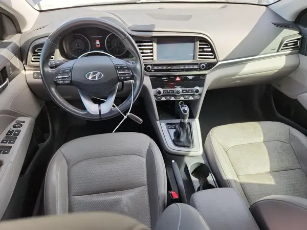 5NPD84LF0LH544989 2020 HYUNDAI ELANTRA - Image 8