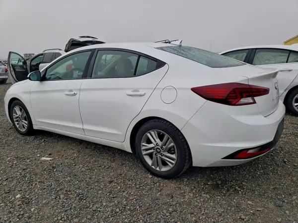 5NPD84LF0LH546015 2020 HYUNDAI ELANTRA - Image 2