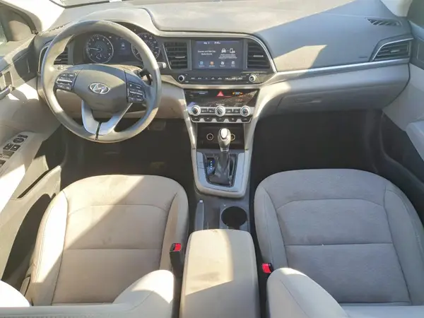 5NPD84LF0LH546077 2020 HYUNDAI ELANTRA - Image 8