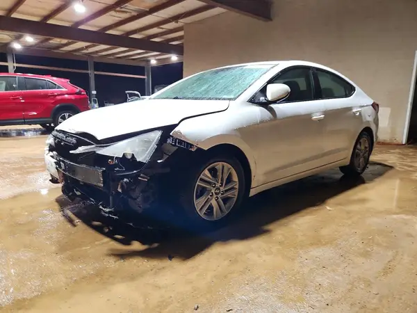 5NPD84LF0LH546774 2020 HYUNDAI ELANTRA - Image 1