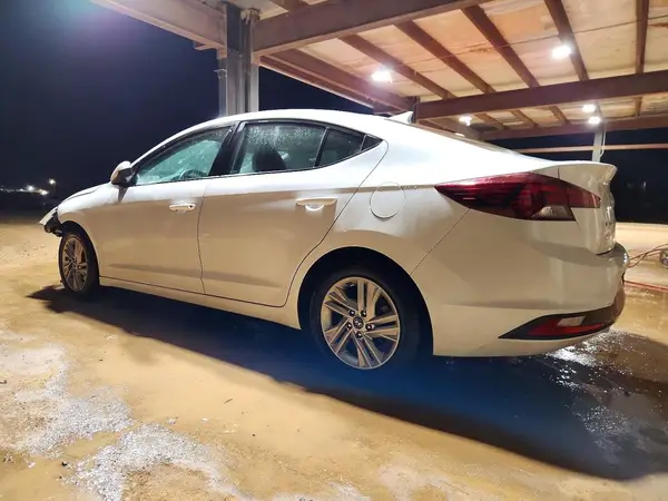 5NPD84LF0LH546774 2020 HYUNDAI ELANTRA - Image 2