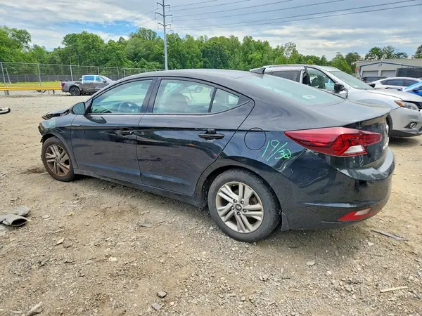 5NPD84LF0LH546967 2020 HYUNDAI ELANTRA - Image 2