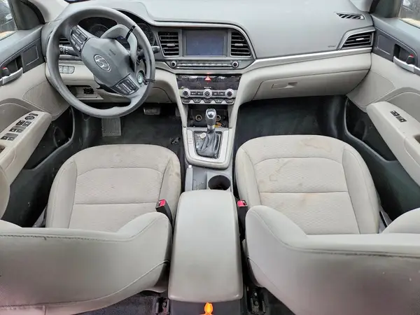 5NPD84LF0LH546967 2020 HYUNDAI ELANTRA - Image 8
